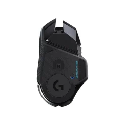 Logitech G502 LIGHTSPEED Wireless Ambidextrous Optical USB Gaming Mouse, Black (910-005565)* Mice