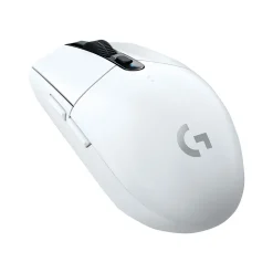 Logitech G305 LIGHTSPEED Wireless Ambidextrous USB Gaming Mouse, (910-005289)* Ergonomic Mice