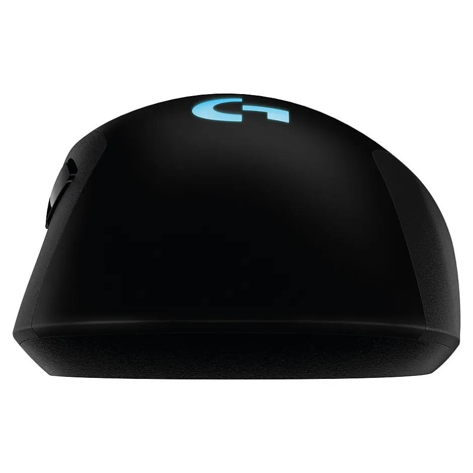 Logitech G703 Lightspeed Wireless Optical Gaming Mouse, Black (910005638)* Ergonomic Mice