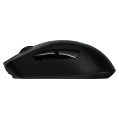 Logitech G703 Lightspeed Wireless Optical Gaming Mouse, Black (910005638)* Ergonomic Mice