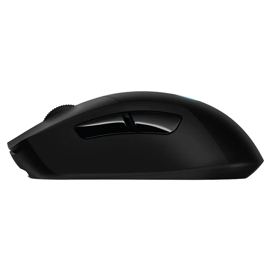 Logitech G703 Lightspeed Wireless Optical Gaming Mouse, Black (910005638)* Ergonomic Mice