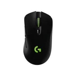 Logitech G703 Lightspeed Wireless Optical Gaming Mouse, Black (910005638)* Ergonomic Mice