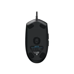 Logitech G203 LIGHTSYNC Optical Gaming Mouse, Black (910-005790)* Ergonomic Mice