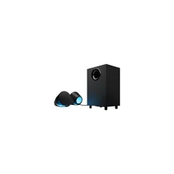 Logitech G560 LIGHTSYNC PC Gaming Speakers, Black (980-001300)* Gaming Accessories