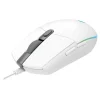 Logitech G203 Optical Gaming Mouse, White (910-005791)* Mice