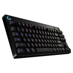 Logitech G PRO Gaming Mechanical Keyboard, Black (920-009388)* Keyboards