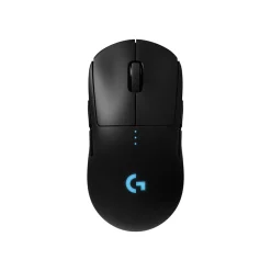 Logitech G PRO Wireless Gaming Optical Mouse, Black (910-005270)* Mice