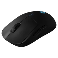 Logitech G PRO Wireless Gaming Optical Mouse, Black (910-005270)* Mice