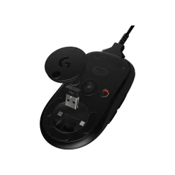 Logitech G PRO Wireless Gaming Optical Mouse, Black (910-005270)* Mice