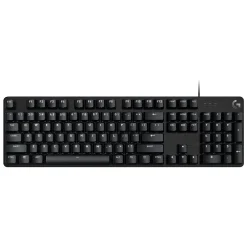 Logitech G413 SE Gaming Mechanical Keyboard, Black (920010433)* Keyboards