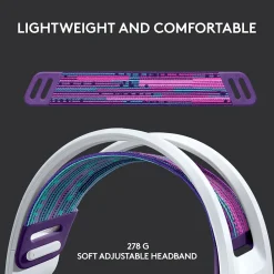 Logitech G Series G733 Wireless Over-the-Ear Gaming Headset, (981-000882)* Gaming Headsets