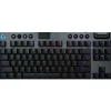Logitech G Series G915 X LIGHTSPEED TKL Wireless Tactile Gaming Keyboard, Black (920-012715)* Keyboards