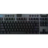 Logitech G Series G915 X LIGHTSPEED TKL Wireless Linear Gaming Keyboard, Black (920-012743)* Keyboards