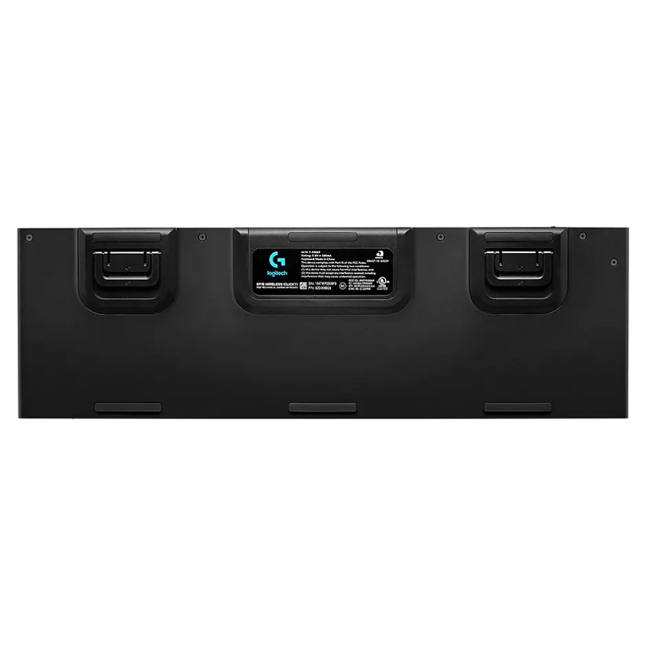 Logitech G915 TKL LIGHTSPEED GL Linear Wireless Gaming RGB Mechanical Keyboard, Black (920-009512)* Keyboards