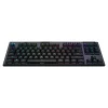 Logitech G915 TKL Tenkeyless LIGHTSPEED Wireless RGB Mechanical Gaming Keyboard, Black (920-009512)* Keyboards