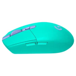 Logitech G Wireless Optical Gaming Mouse, Mint (910-006376)* Mice