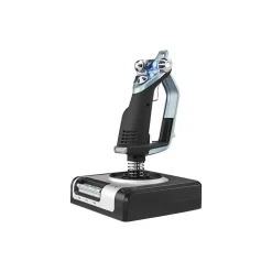 Logitech G X52 H.O.T.A.S. 945-000025 Throttle and Stick Simulation Controller* Gaming Accessories