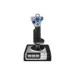 Logitech G X52 H.O.T.A.S. 945-000025 Throttle and Stick Simulation Controller* Gaming Accessories