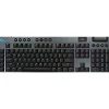 Logitech G915 X LIGHTSPEED Wireless Gaming Tactile Switches Mechanical Keyboard, Black (920-012670)* Keyboards
