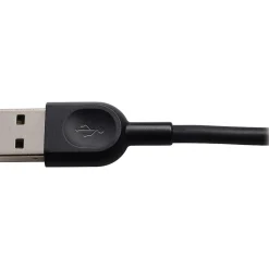 Logitech H540 Computer HD Headset, Over-the-Head, Black (981-000510)* Gaming Headsets