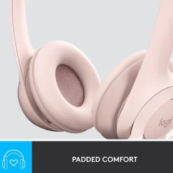 Logitech H390 Noise Canceling Stereo Headset, (981-001280)* Headsets