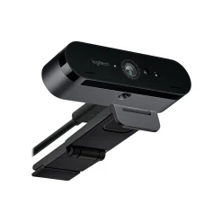 Logitech 4K Pro 13 Megapixel Universal Webcam (960-001390)* Webcams