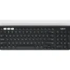 Logitech K780 Wireless Keyboard, Multi-Device, Black (920-008149)* Ergonomic Keyboards
