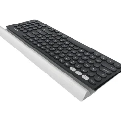 Logitech K780 Wireless Keyboard, Multi-Device, Black (920-008149)* Ergonomic Keyboards