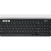 Logitech K780 Wireless Keyboard, Multi-Device, Black (920-008149)* Keyboards