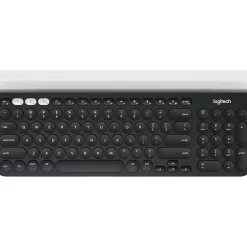 Logitech K780 Wireless Keyboard, Multi-Device, Black (920-008149)* Keyboards