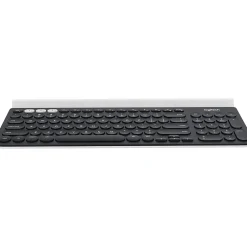 Logitech K780 Wireless Keyboard, Multi-Device, Black (920-008149)* Keyboards