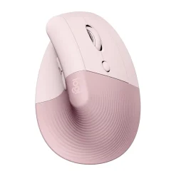 Logitech Lift Wireless Ergonomic Vertical Optical Bluetooth & USB Mouse, (910-006472)* Ergonomic Mice