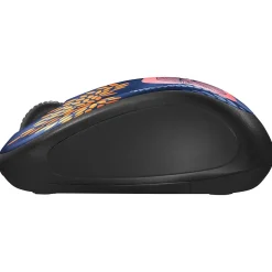 Logitech M317 Design Collection Limited Edition Wireless Ambidextrous Optical USB Mouse (910-006552)* Mice