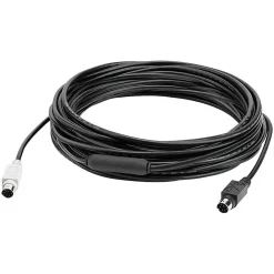 Logitech 10m Extender Cable, Black (939001487)* Webcams