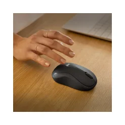 Logitech M240 Silent Wireless Ambidextrous Optical Mouse with 16