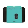 Logitech M185 Wireless Ambidextrous Optical Mouse with Laptop Sleeve, Black (910-004806)* Mice