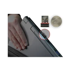 Logitech M310 Wireless Ambidextrous Optical Mouse, Silver (910-001675)* Mice