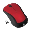 Logitech M310 Wireless Ambidextrous Optical Mouse, Flame Red Gloss (910-002486)* Mice