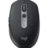 Logitech M590 Wireless Multi-Device Silent Mouse, Black (910-005014)* Mice