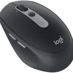 Logitech M590 Wireless Multi-Device Silent Mouse, Black (910-005014)* Mice