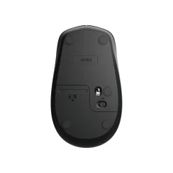 Logitech M190 Wireless Optical USB Mouse, USB, Black/Gray (910-005901)* Ergonomic Mice