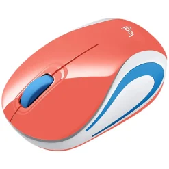 Logitech M187 Wireless Optical USB Mouse with 14