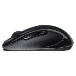 Logitech M510 Wireless Optical USB Mouse, Black (910-001822)* Mice