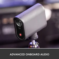 Logitech Mevo Start HD 1080p Live-Streaming Webcam, Black (961-000498)* Webcams