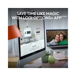 Logitech MK955 Wireless Keyboard and Optical Mouse Combo, Black (920-012425)* Ergonomic Keyboard & Mouse Sets