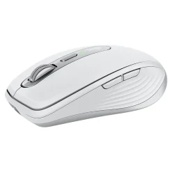 Logitech MX 910-005985 Wireless Laser Mouse, Pale Gray* Mice