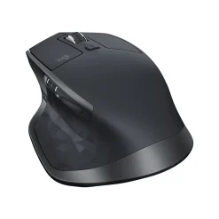 Logitech MX 910-005965 Wireless Laser Mouse, Graphite* Ergonomic Mice