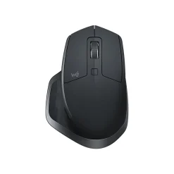 Logitech MX 910-005965 Wireless Laser Mouse, Graphite* Ergonomic Mice