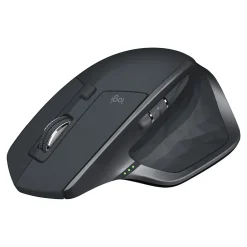 Logitech MX 910-005965 Wireless Laser Mouse, Graphite* Ergonomic Mice