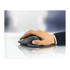 Logitech MX 910-005965 Wireless Laser Mouse, Graphite* Ergonomic Mice
